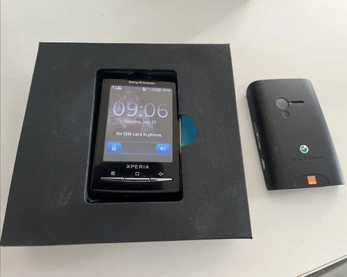 Sony ericsson xperia x10 mini - sony,