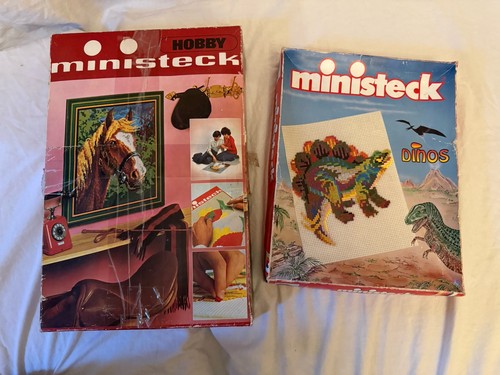 Mini steck konvolut - mini-steck,