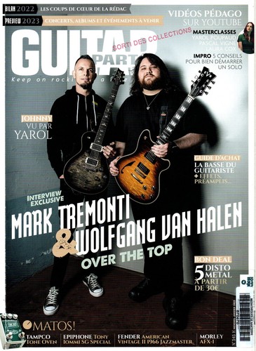 Gitarrenteil 345 mark - nr.,