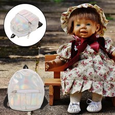  Schillernder Rucksack