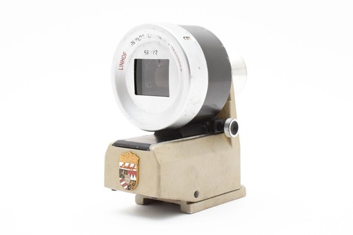 Exc linhof 4x5 universal - linhof,