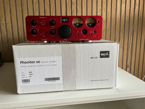 Spl phonitor dac neu - spl,