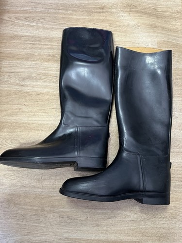 Aigle lange gummireitstiefel - lange,