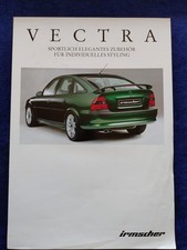 Opel irmscher vectra - irmscher,