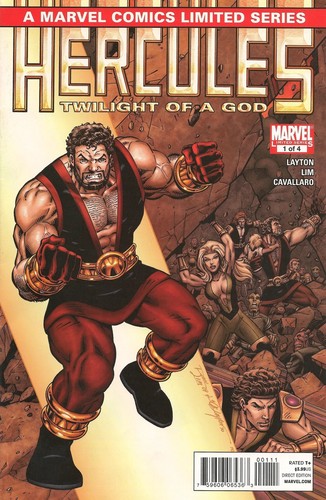 Hercules twilight god - hercules,