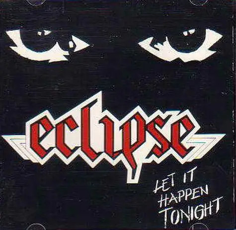 Eclipse the sun let it - eclipse,
