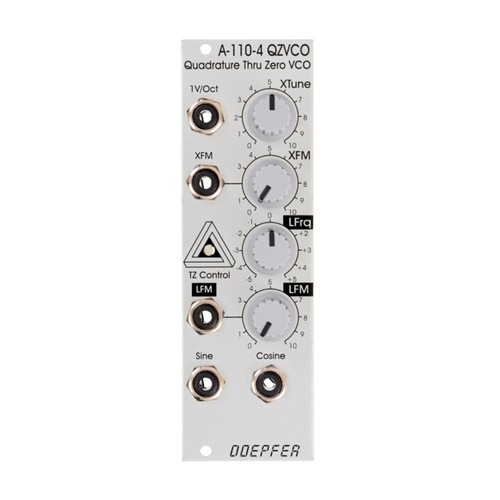 Doepfer 110 thru - a-110-4,