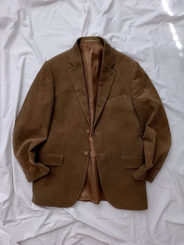 Boomerang designer cord blazer - designer,