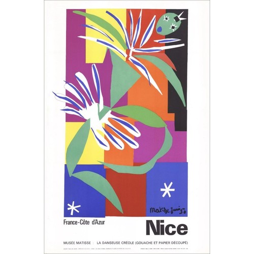 Matisse henri lithographie - matisse,