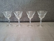 4 Weingläser Peill & Putzler