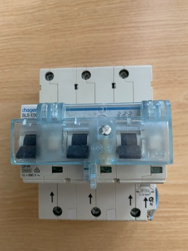 Hager htn350e sls schalter - htn350e, sls-schalter