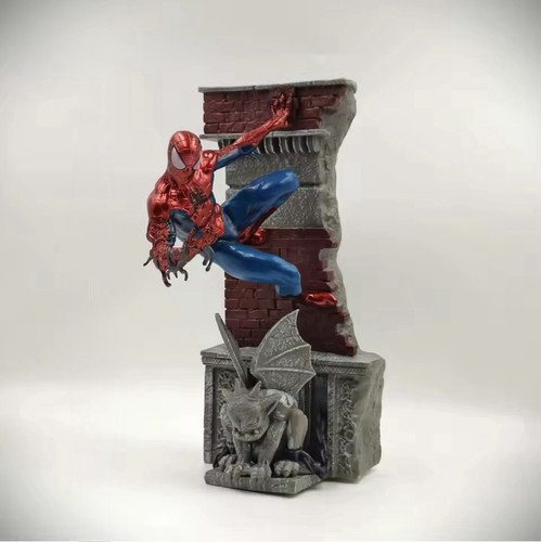 Spider man figur 29 cm - spider,