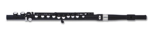 Nuvo student flute black - nuvo,