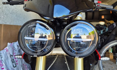 Street triple 675 - street,