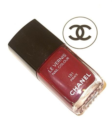 Chanel vernis nail polish - le,