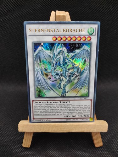Oh sternenstaubdrache - yu-gi-oh,