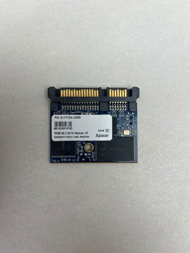 Apacer 16gb mlc sata - mlc, ssd