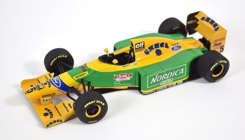 Minichamps schumacher - 1:18,