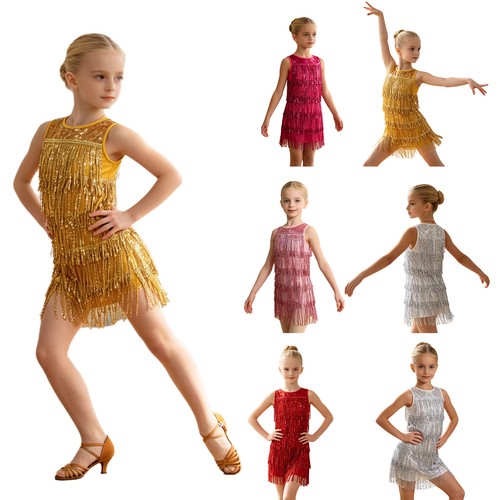 Mädchen glitzer kleid - de,