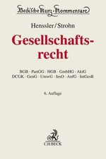 Gesellschaftsrecht: BGB