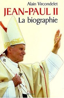 Jean paul la biographie - jean-paul,