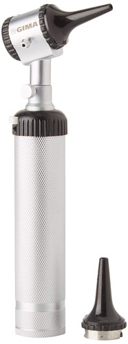 Gima parker otoskop schwarz - gima,