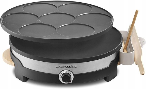 Lagrange crepe 109017 crêpe - crepe,