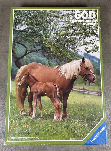 Ravensburger 500 teile - ravensburger,