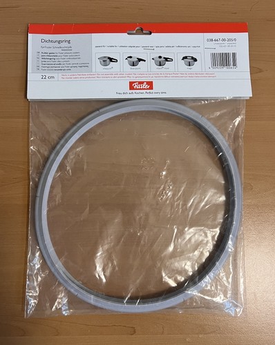 Dichtungsring fissler - dichtungsring,