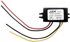 Spannungswandler 12 V auf 9 V