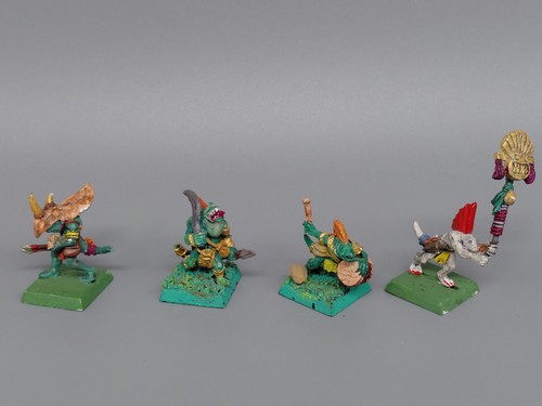 Skinks command metall - command,
