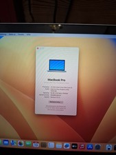 MacBook Pro 13, 2017, 16GB