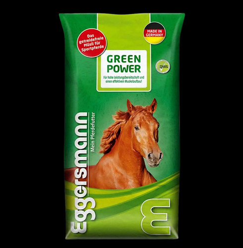 Eggersmann green power kg - power, 20