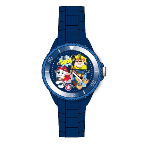 Kinderarmbanduhr paw patrol - kinderarmbanduhr,