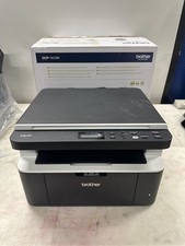 Brother DCP-1612W 3-in-1 Multifunktionsdrucker - Schwarz/Silber-defekt