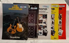 Catalog Guyatone Guitar Effect