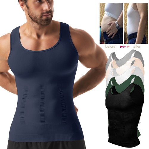 Herren mieder unterhemd body - unterhemd,