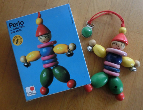 Perlo greifspielzeug für - perlo,