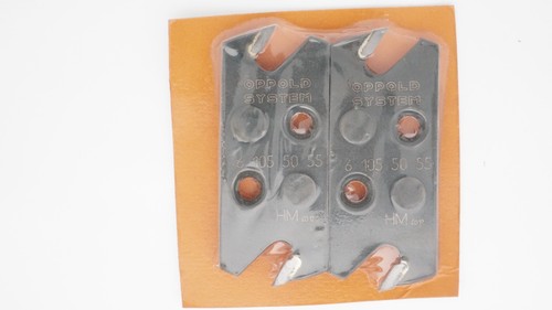 Oppold fräsmesser - oppold,