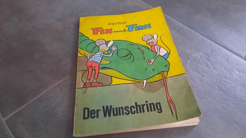 Fix und fax buch - fix,