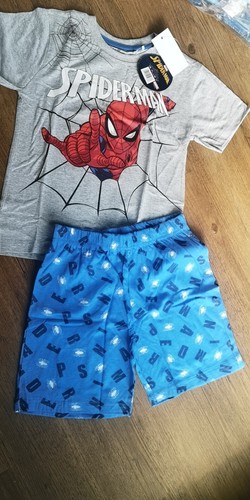 2er set spiderman jungen - set,