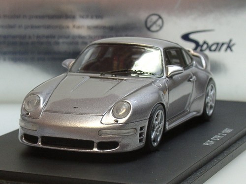 Spark ruf porsche - ruf, 1997