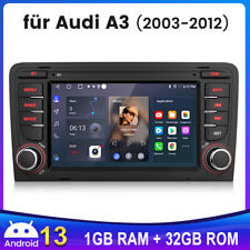 Für Audi A3 8P 2003-2012