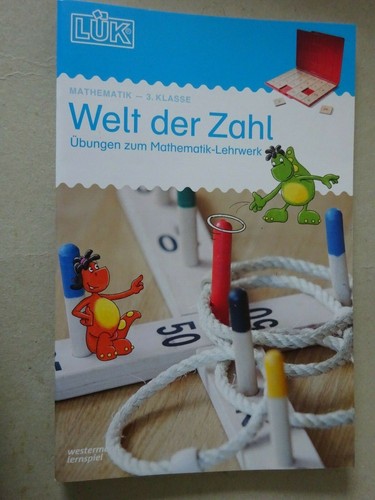 Xxxx lük heft welt - heft, der