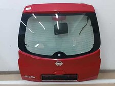 Heckklappe Nissan Micra 1.2 Bj 2005 278464