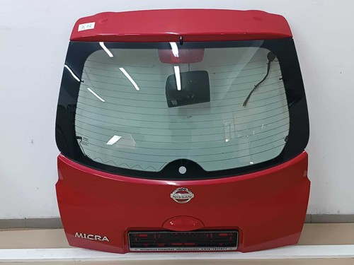 Heckklappe nissan micra bj - heckklappe,