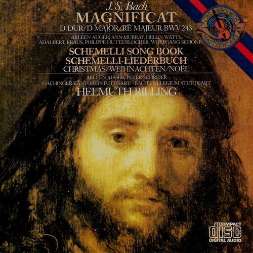 Bach magnificat helmuth - bach:, /
