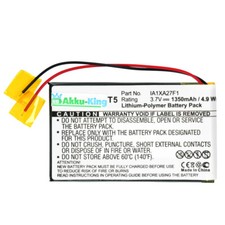 Akku-King Akku für Palm