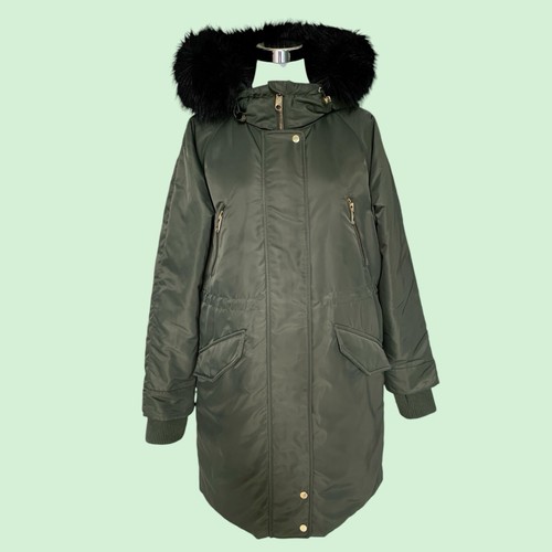 Daunen winter parka - von, tommy