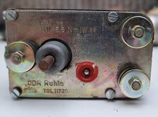 Scheibenwischermotor 6V / 5,5Nm FER:8741.26 Trabant, Wartburg